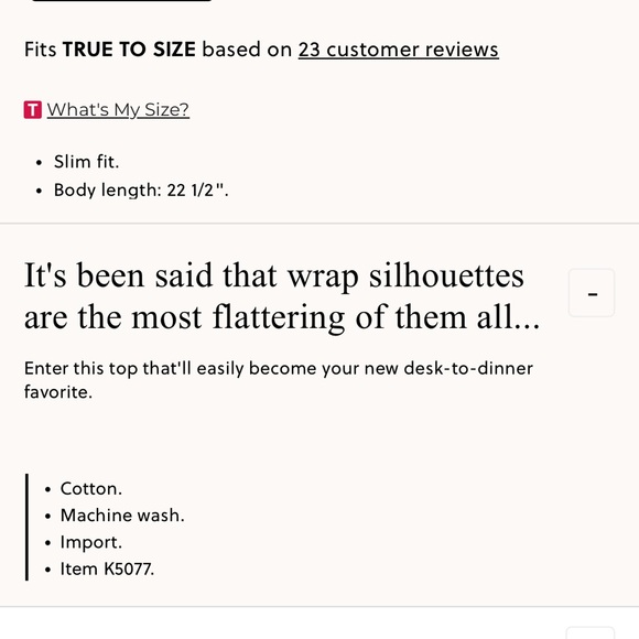 J. CREW Faux Wrap Top in Textured Crepe Vibrant Orange VNeckline Shirt Blouse - Picture 11 of 12